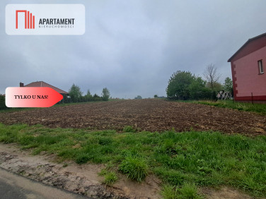 Działka siedliskowa Wińsko