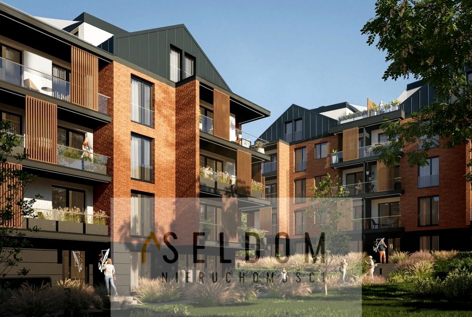 Mieszkanie apartamentowiec Jelenia Góra