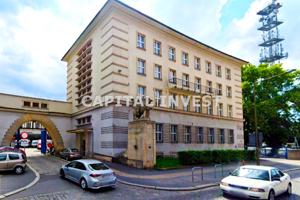 Budynek użytkowy Opole