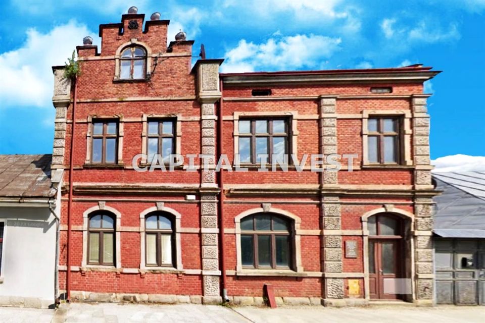 Budynek użytkowy Stary Sącz