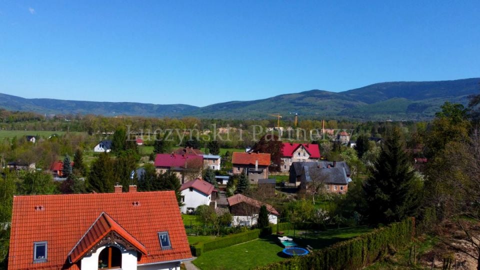 Działka inna Miłków