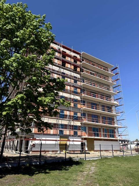 Mieszkanie apartamentowiec sprzedaż