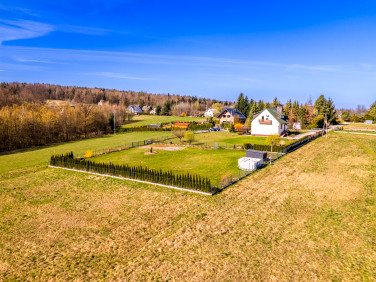 Działka Łomna