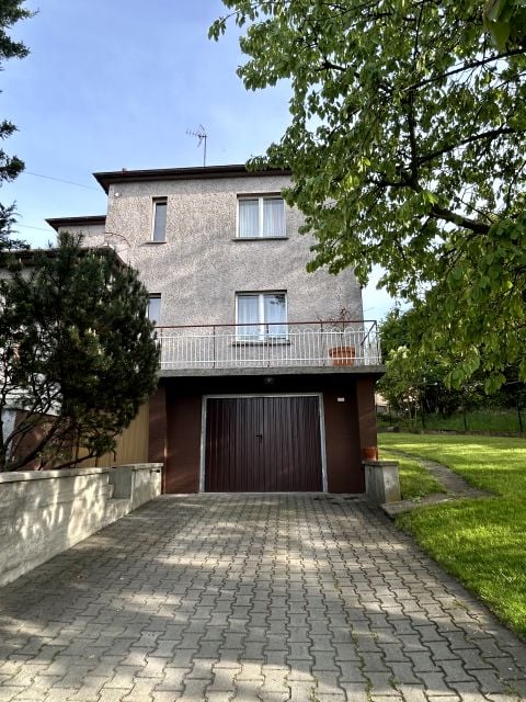 Dom Jastrzębie-Zdrój