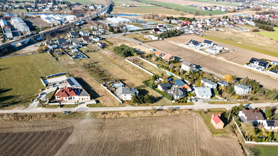 Działka budowlana Psary Polskie