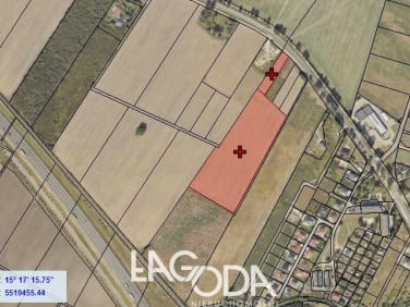 Działka usługowa Deszczno
