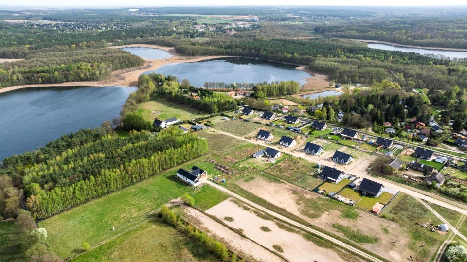 Działka budowlana Potrzanowo
