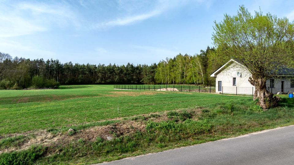 Działka budowlana Gorzewo