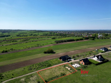 Działka budowlana Mierzęcice