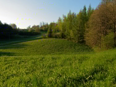 Działka budowlano-rolna Tuchów