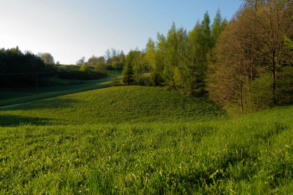 Działka budowlano-rolna Tuchów