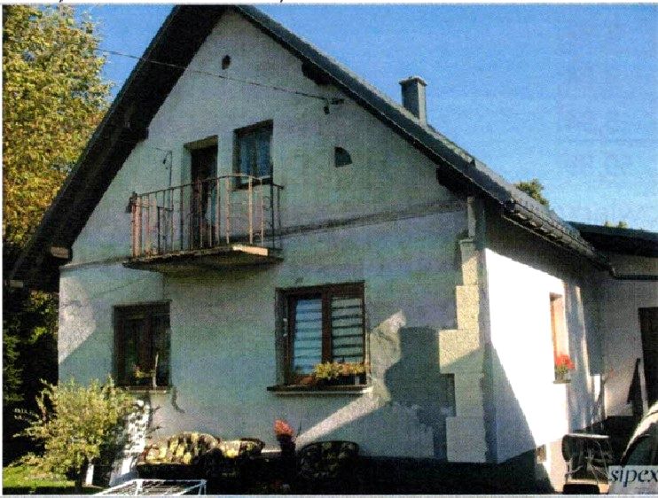Dom Cięcina