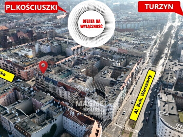 Mieszkanie Szczecin