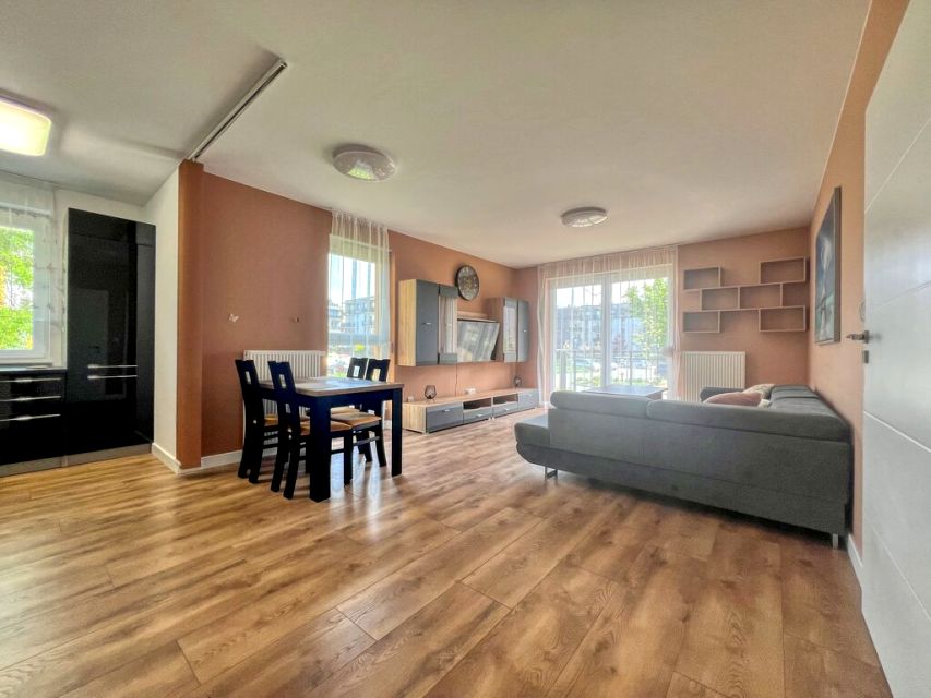 Mieszkanie apartamentowiec wynajem