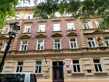 Mieszkanie Kraków