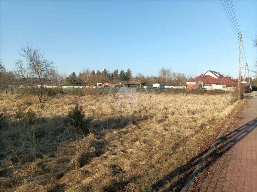 Działka budowlana Wołów