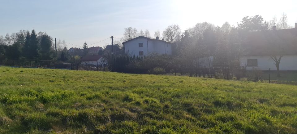 Działka budowlana Czechowice-Dziedzice sprzedam
