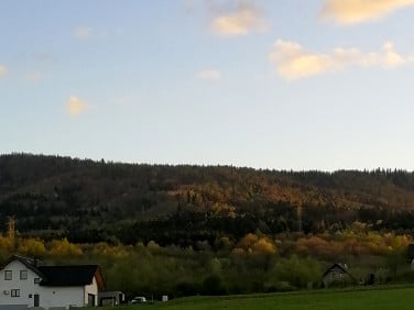 Działka budowlana Bujaków