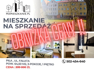 Mieszkanie Piła