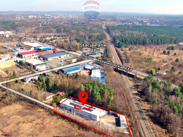 Budynek użytkowy Chrzanów