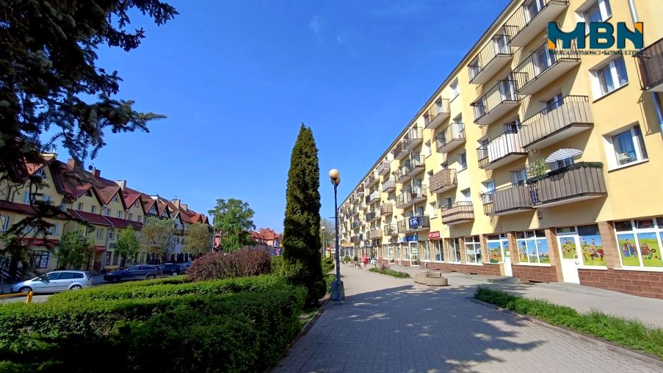 Mieszkanie Giżycko