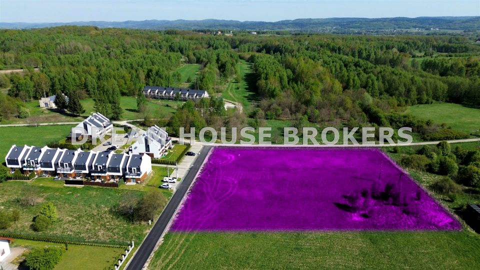 Działka Potok