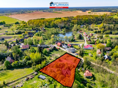 Działka budowlana Żelichowo