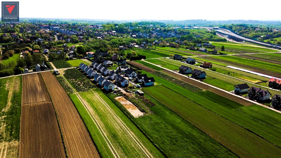Działka inwestycyjna Zielonki sprzedam