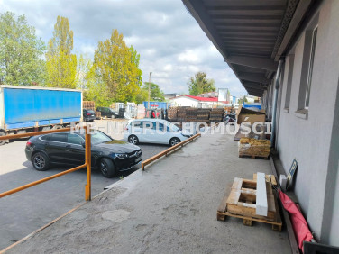 Budynek użytkowy Olsztyn