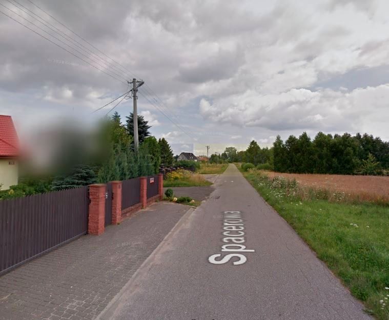 Działka budowlana Cybulice