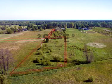 Działka Zuzanów