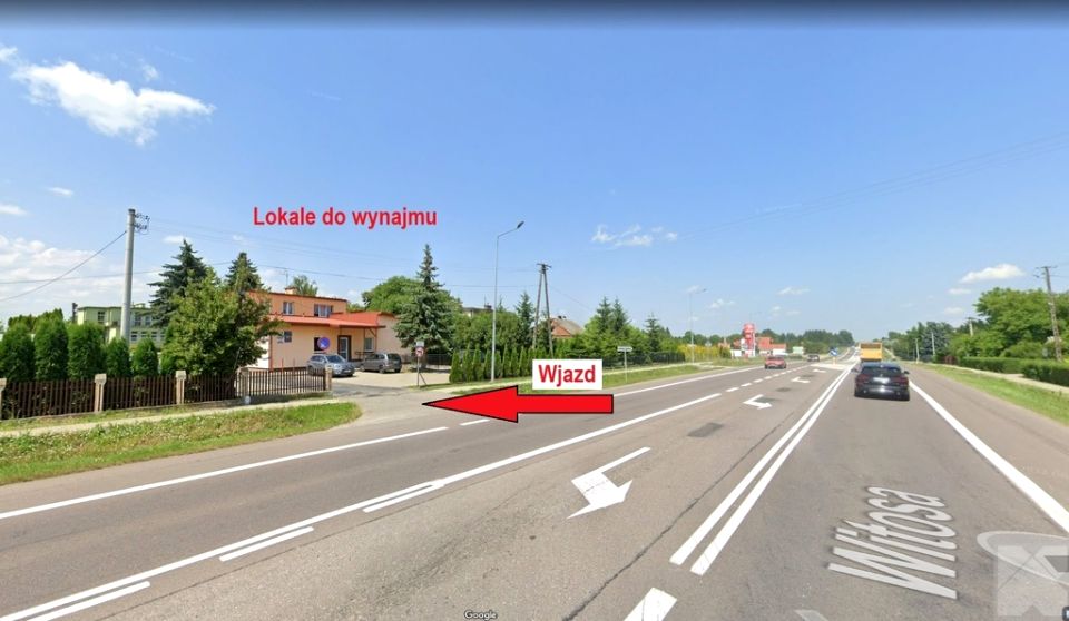 Lokal Orły