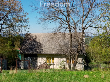 Działka budowlana Stryszawa