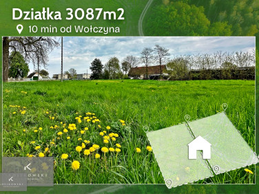 Działka Wołczyn