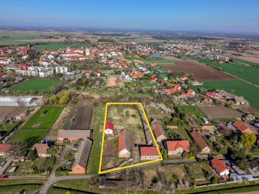 Działka inwestycyjna sprzedam