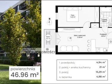 Mieszkanie Kraków