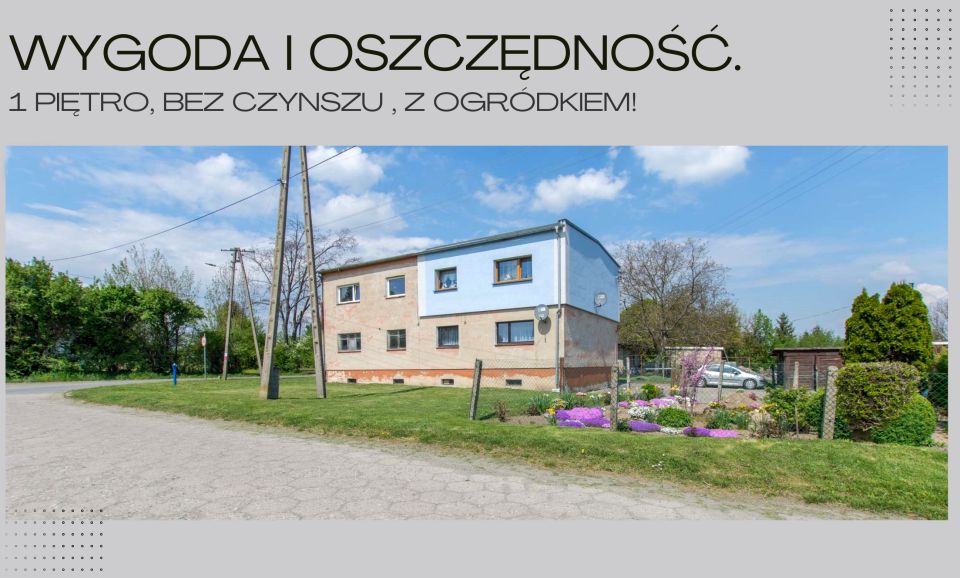 Mieszkanie Czerwonków-Osiedle