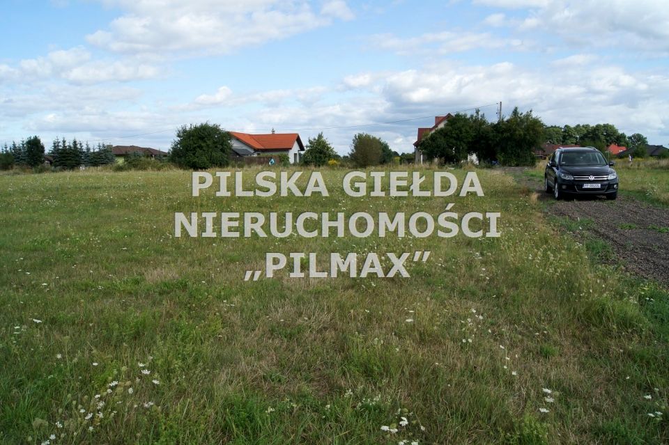 Działka Ługi Ujskie