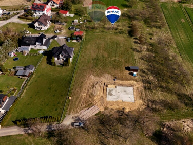 Działka budowlana Sanka