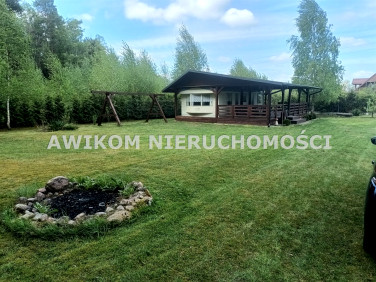 Zabudowana działka Guźnia
