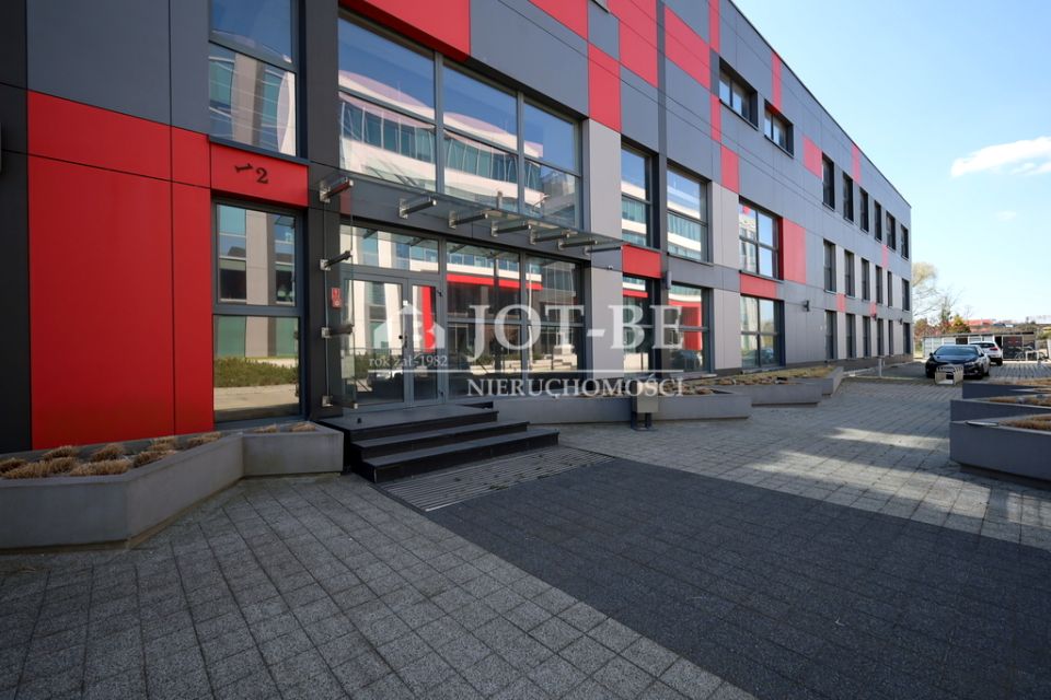 Budynek użytkowy Wrocław