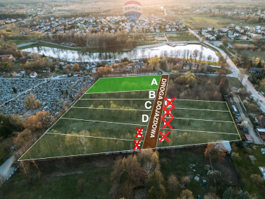 Działka SZYDŁOWIEC