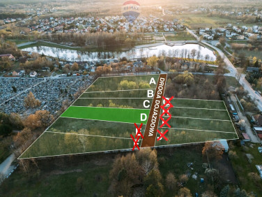 Działka SZYDŁOWIEC