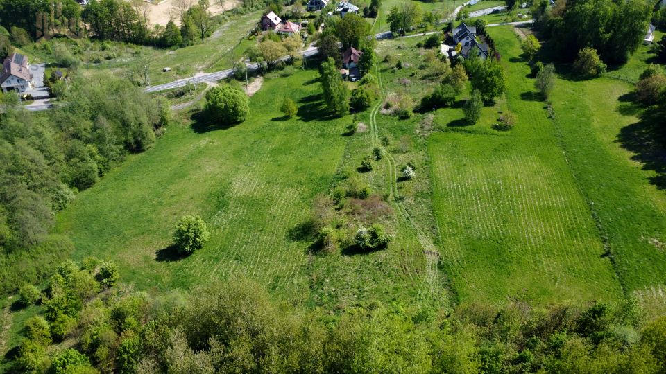 Działka Wrząsowice