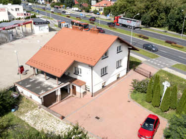 Budynek użytkowy Rzeszów