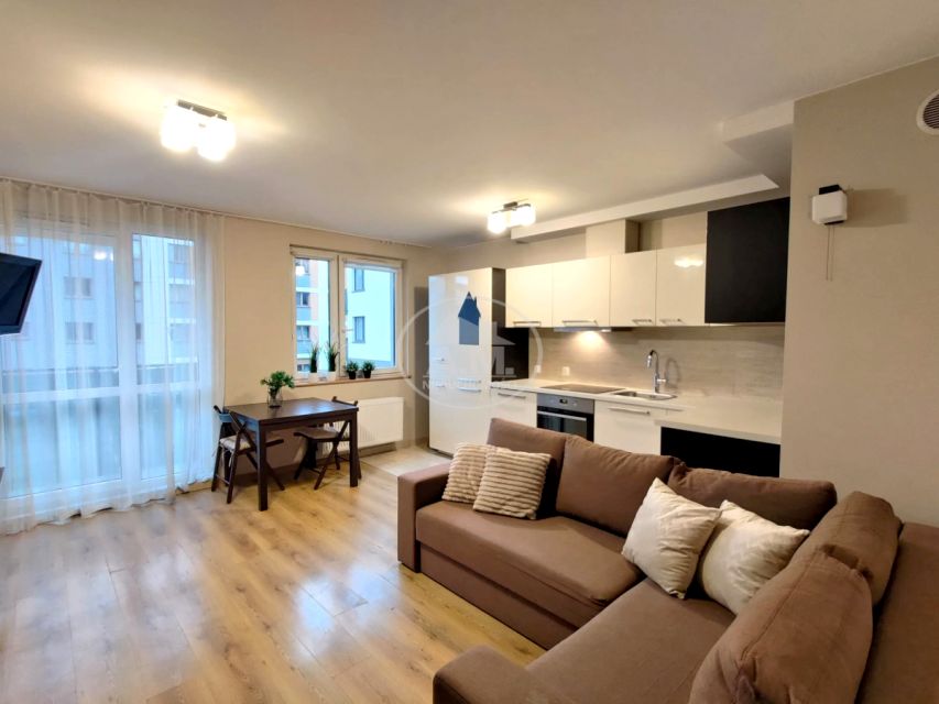 Mieszkanie apartamentowiec Wrocław