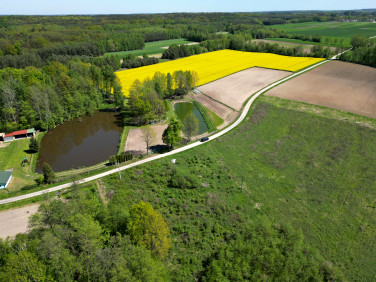 Działka budowlana Brnik