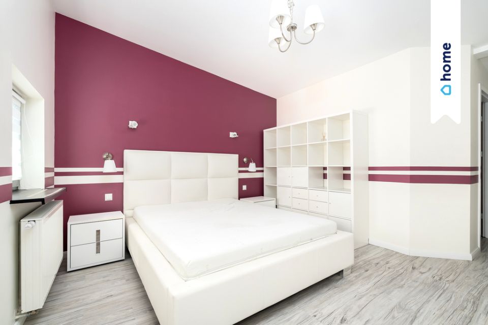 Mieszkanie nad rzeką