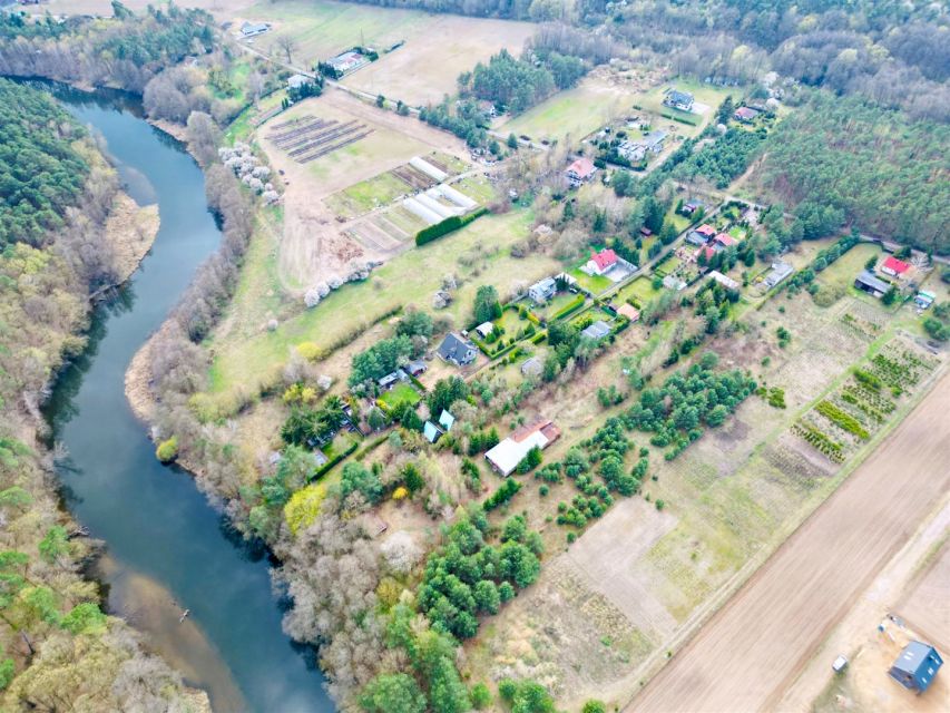 Działka inwestycyjna Tryszczyn sprzedam