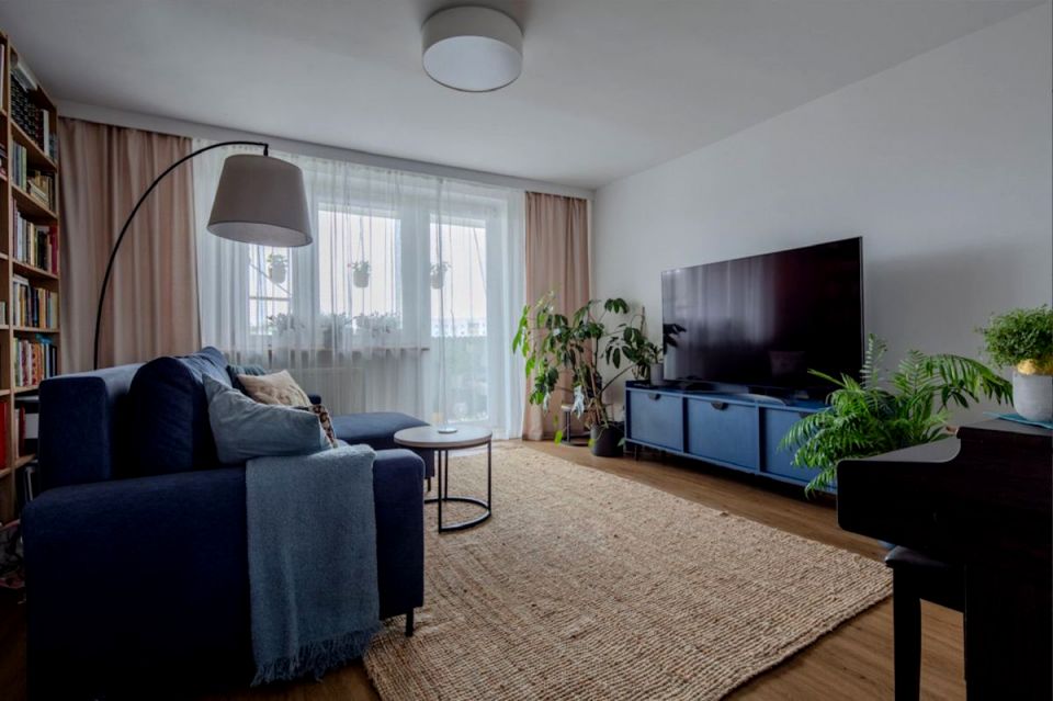 Mieszkanie Warszawa